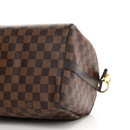 Louis Vuitton Damier Ebene Speedy Bandouliere 30 7 of 7