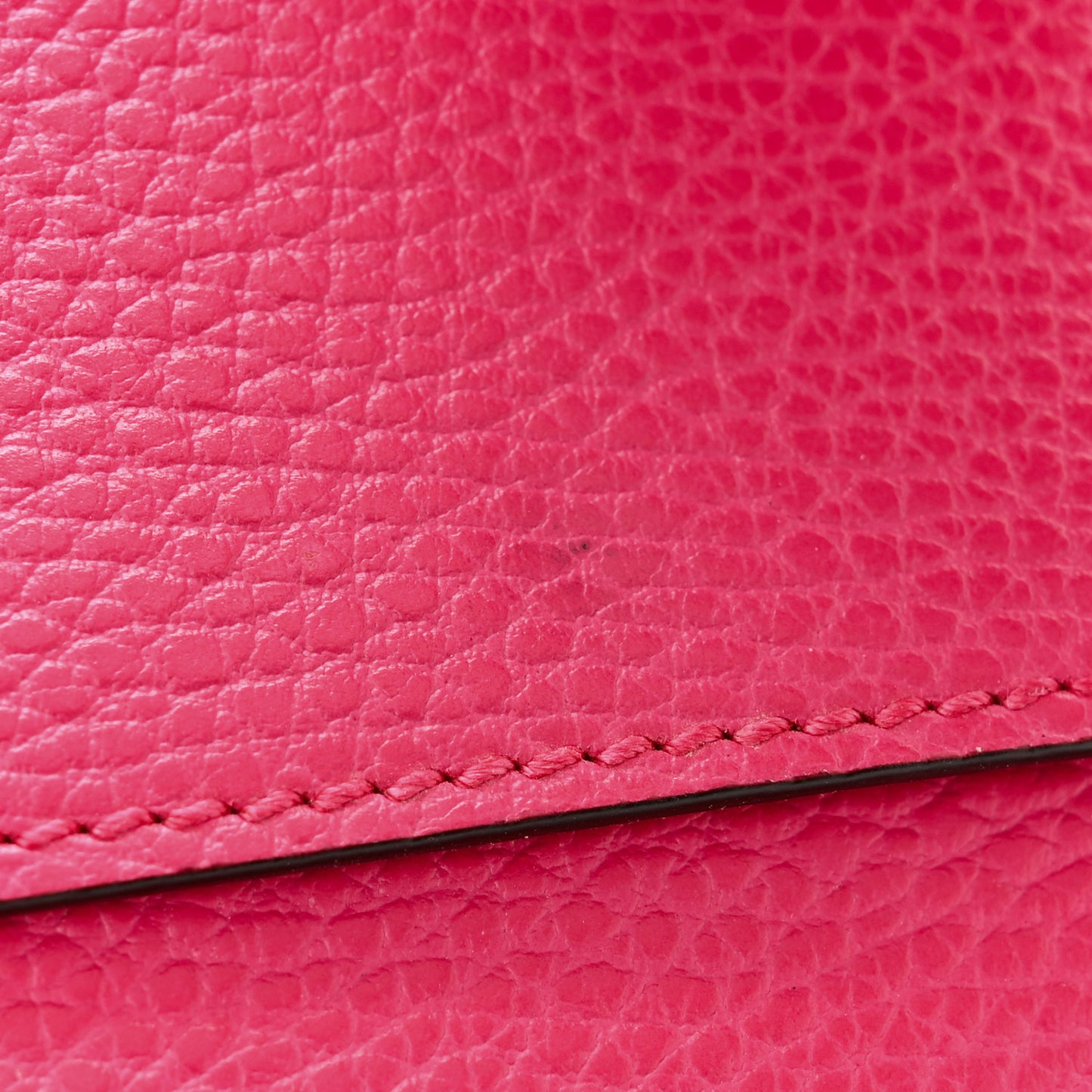 Dollar Calfskin Small Dionysus Shoulder Bag Box Pink