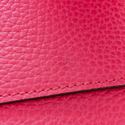 Gucci Dollar Calfskin Small Dionysus Shoulder Bag Box Pink 16 of 19