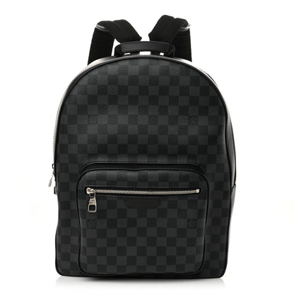 Louis Vuitton Damier Graphite Josh Backpack 1 of 11