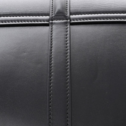 Celine Satinated Calfskin Medium Besace 16 Black 10 of 10
