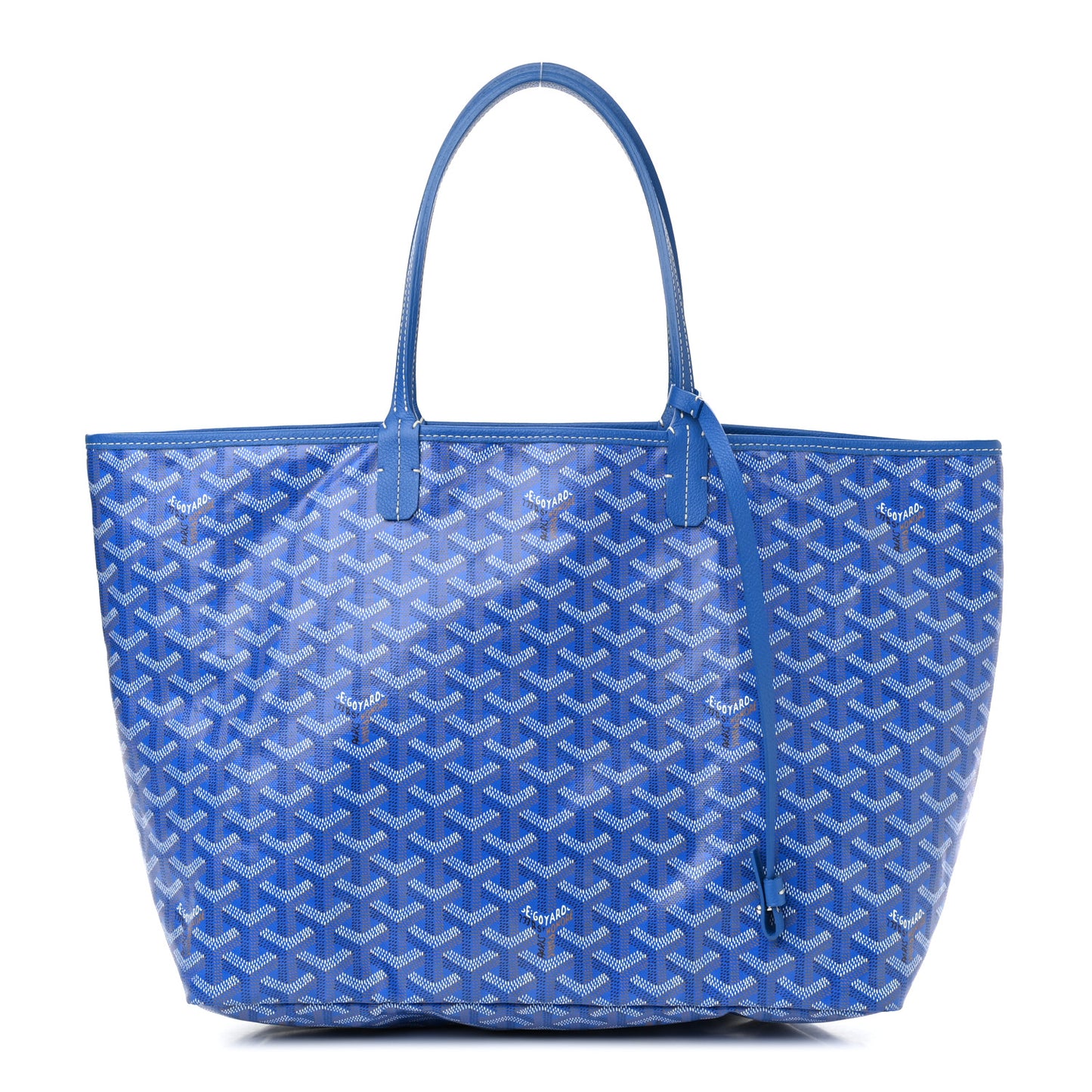 Goyardine Saint Louis PM Sky Blue