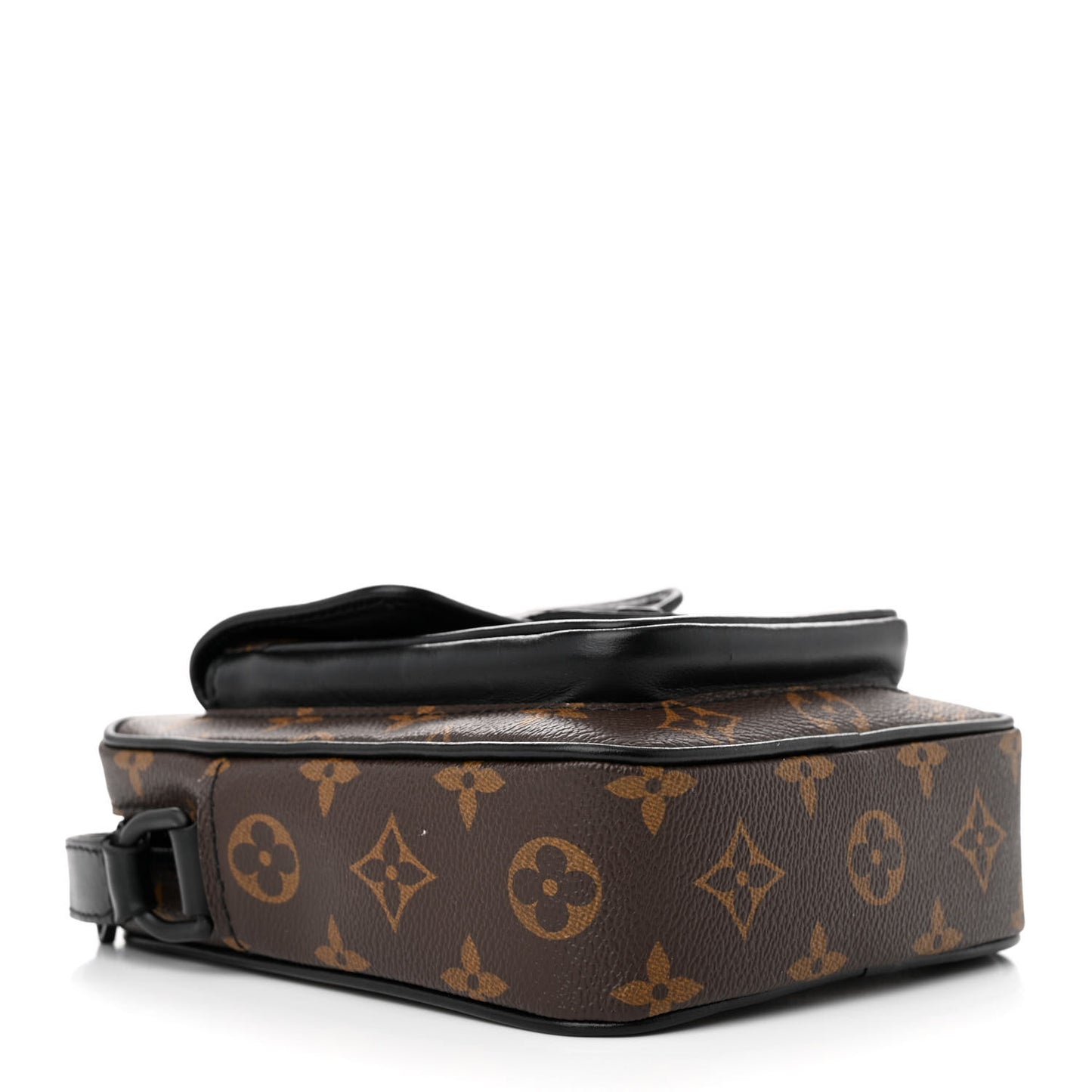 Monogram Macassar Christopher Wearable Wallet