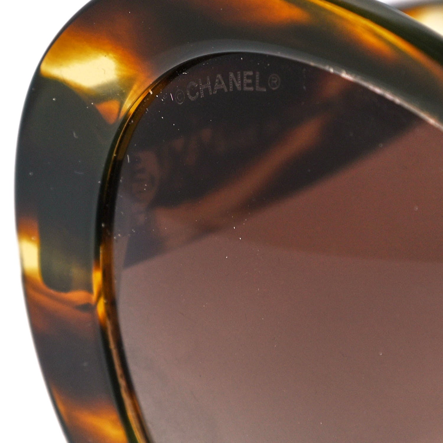 Chanel CC Sunglasses 5372-A Tortoise 7 of 8