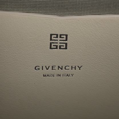 Givenchy Denim Ombre Small 4G Shoulder Bag Blue 6 of 12