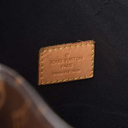 Louis Vuitton Monogram Gaia Black 6 of 13
