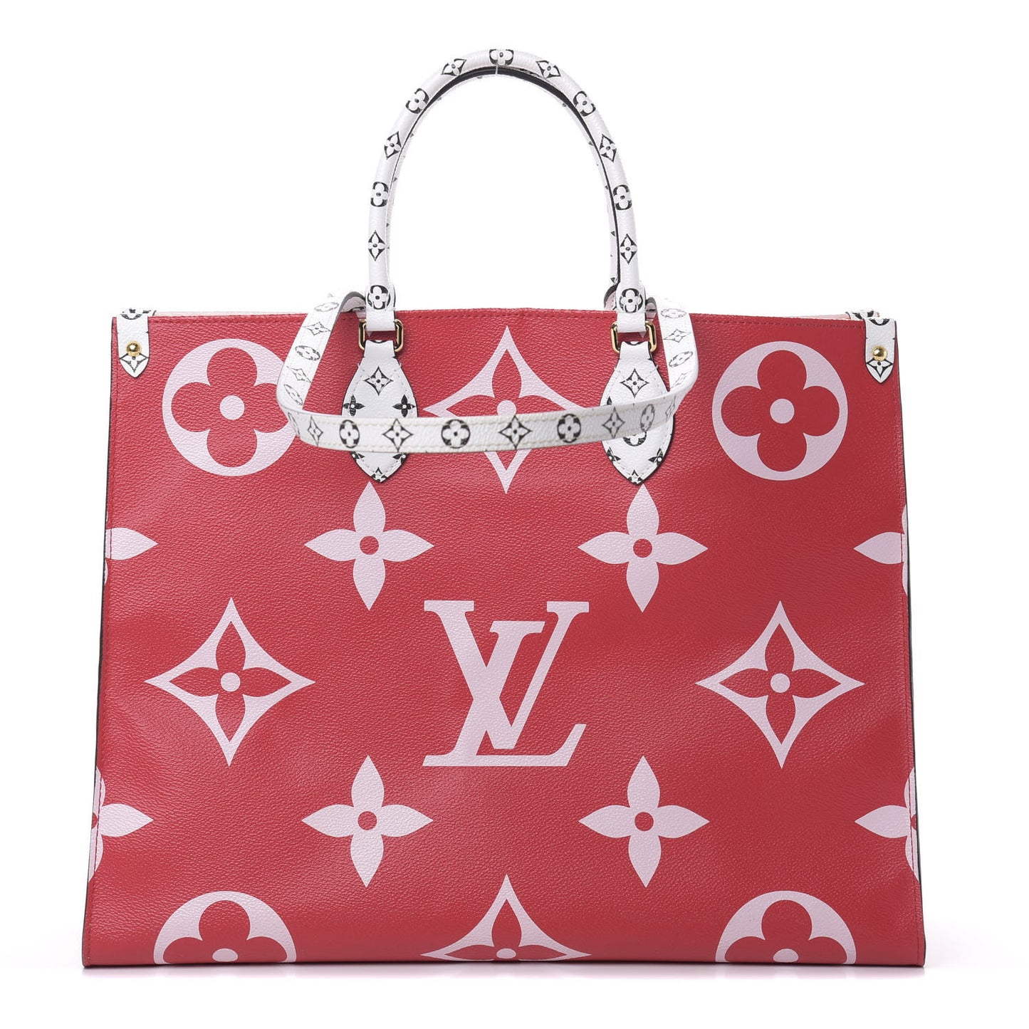 Monogram Giant Onthego GM Rouge Rose