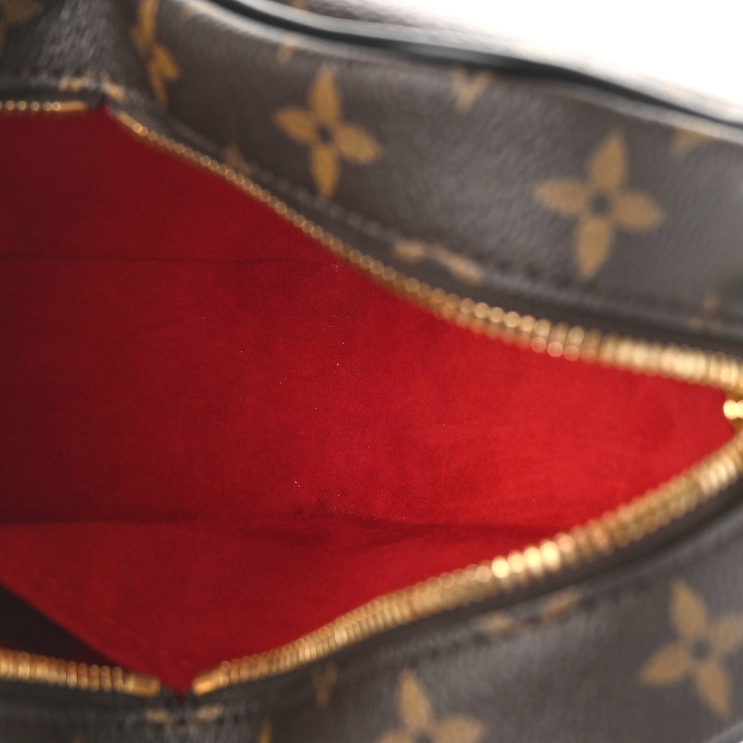 Monogram Fall In Love Sac Coeur