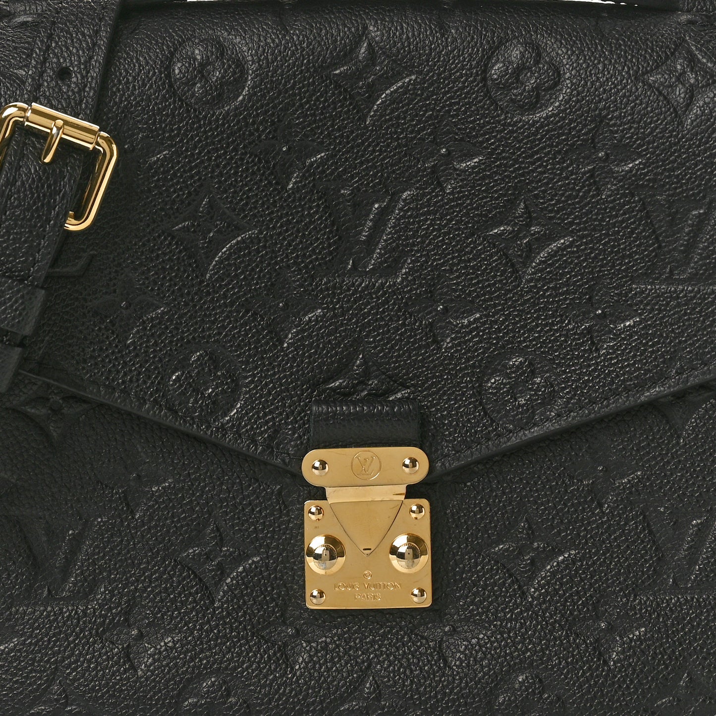Empreinte Pochette Metis Black