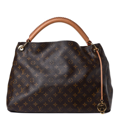 Louis Vuitton Monogram Artsy MM 1 of 4