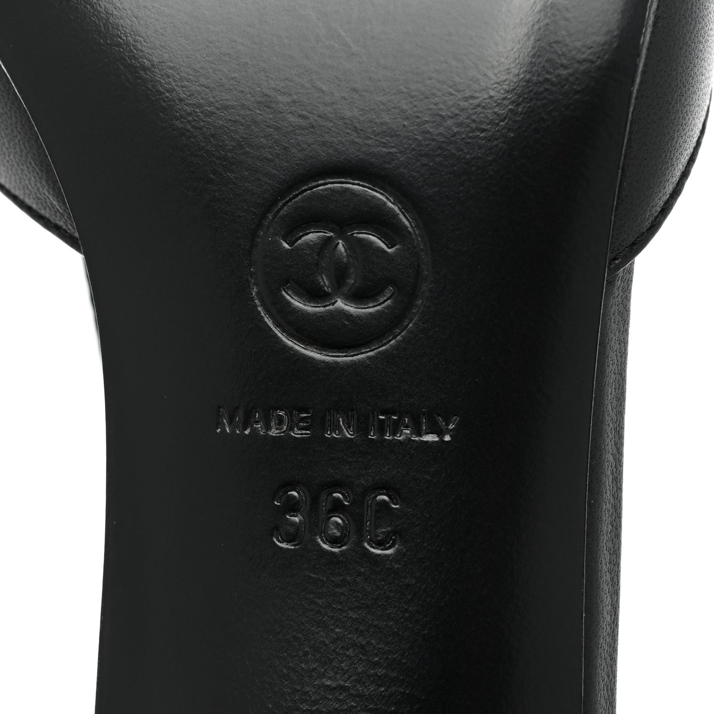 Lambskin Satin Slingback Cap Toe Bow Pumps 36 Black