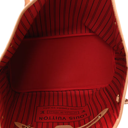 Louis Vuitton Monogram Neo Neverfull MM Cherry 5 of 11