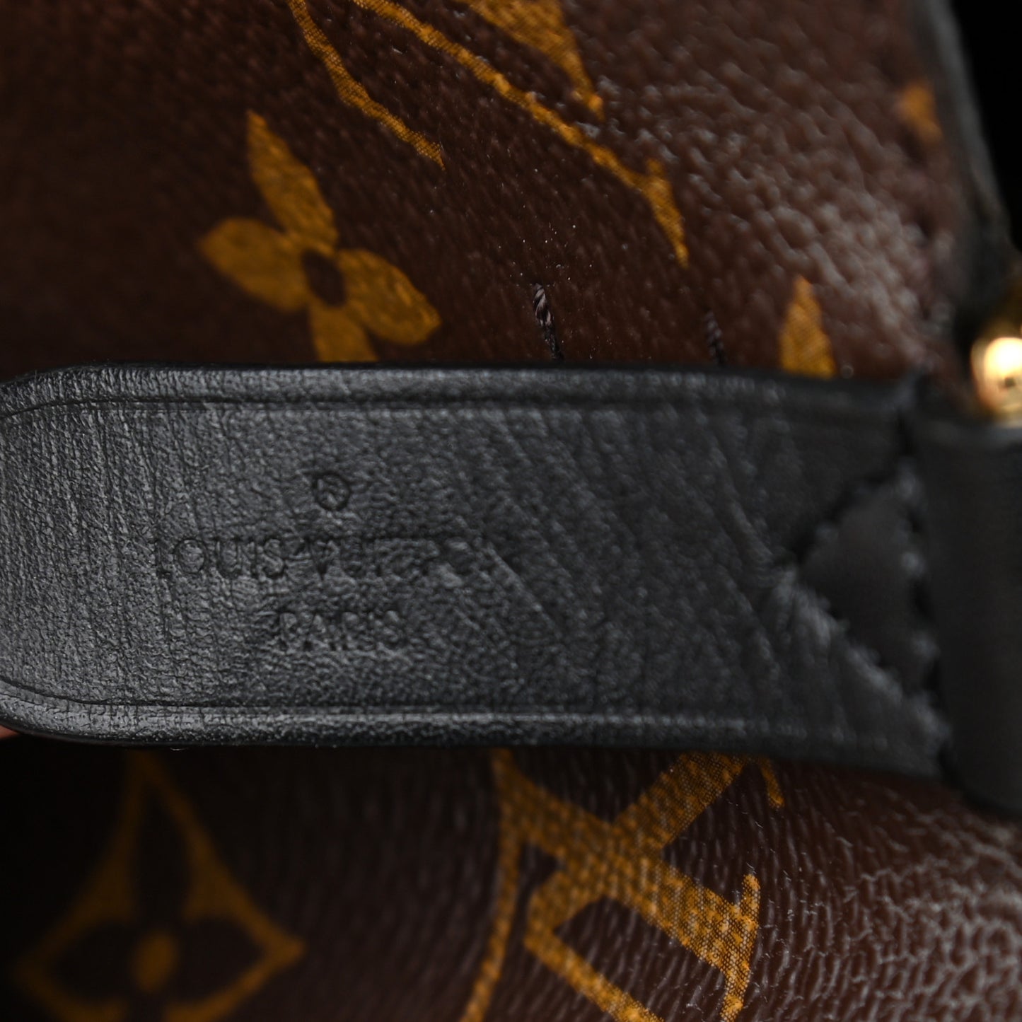 Monogram Neonoe MM Black