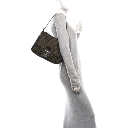 Fendi Zucca Mama Baguette Tobacco 2 of 10