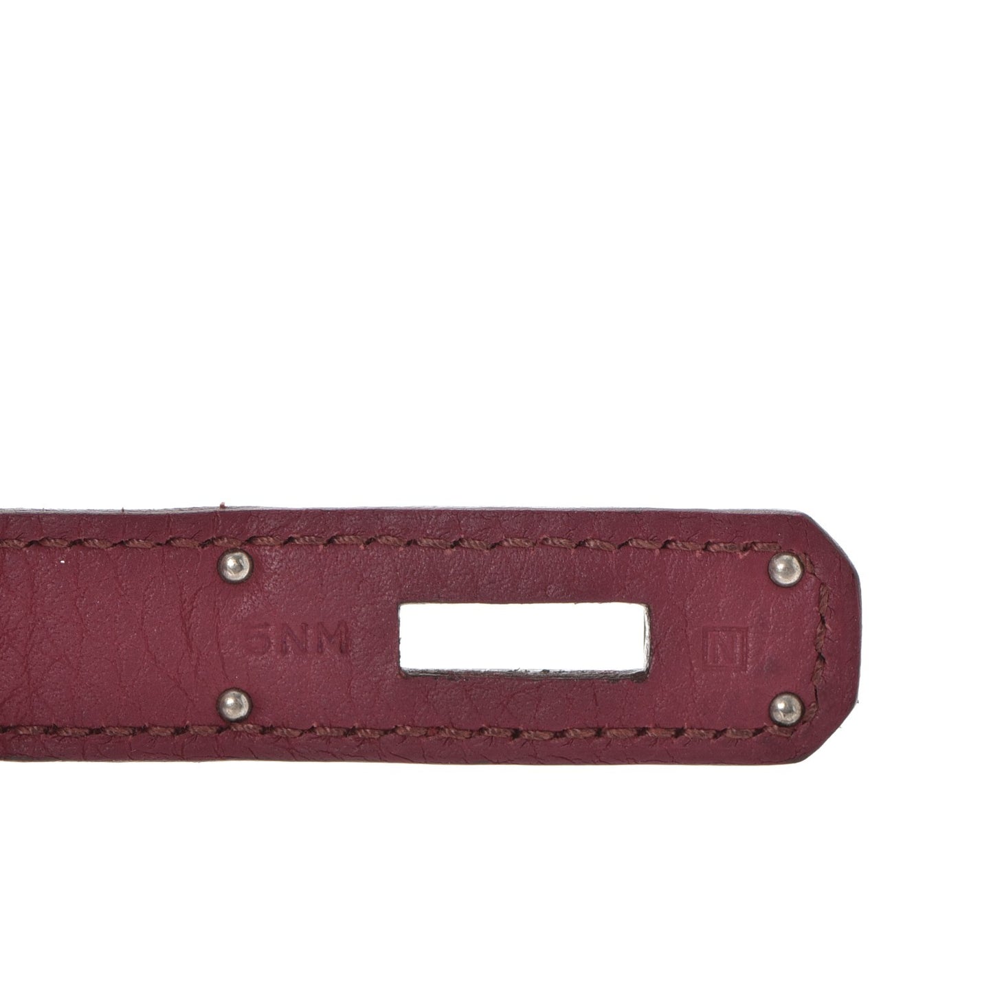 Togo Birkin 35 Rubis