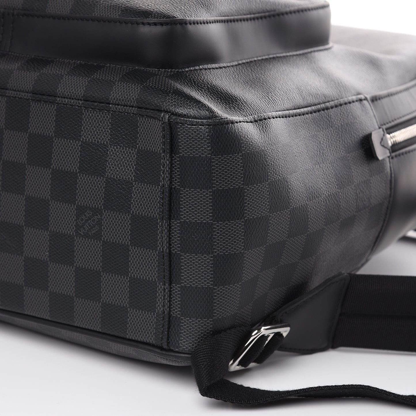 Damier Graphite Josh Backpack