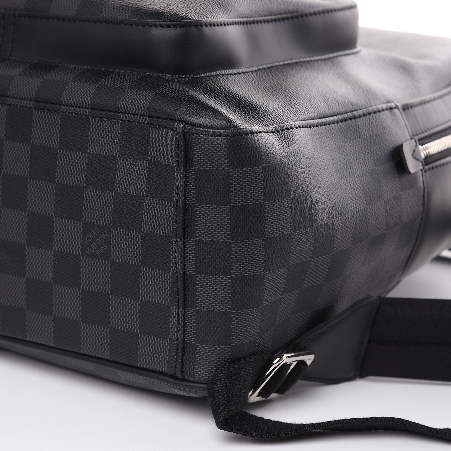 Louis Vuitton Damier Graphite Josh Backpack 9 of 12