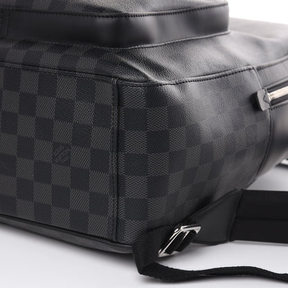 Louis Vuitton Damier Graphite Josh Backpack 9 of 12