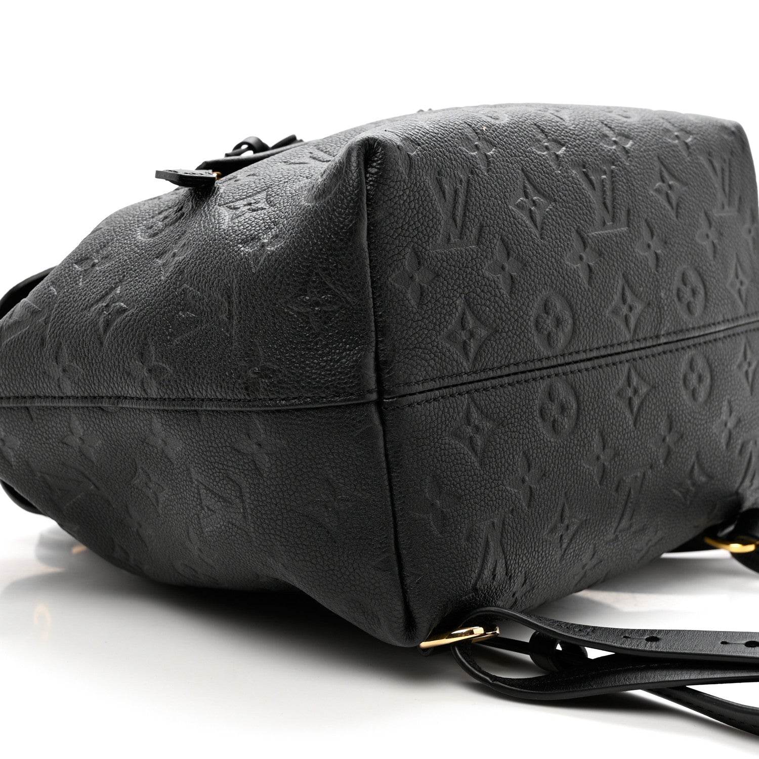 Louis Vuitton Empreinte Montsouris NM Backpack Black 7 of 9