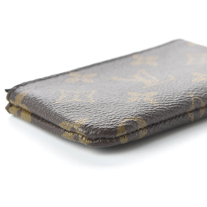 Louis Vuitton Monogram Key Pouch 6 of 10