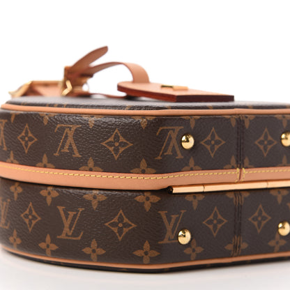 Louis Vuitton Monogram Petite Boite Chapeau 6 of 10