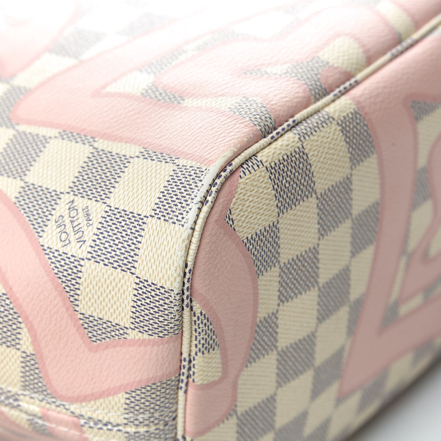 Damier Azur Tahitienne Neverfull MM