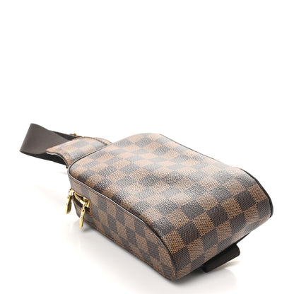 Louis Vuitton Damier Ebene Geronimos 4 of 9