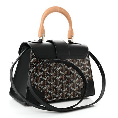 Goyard Goyardine Structure Mini Saigon Black 3 of 10