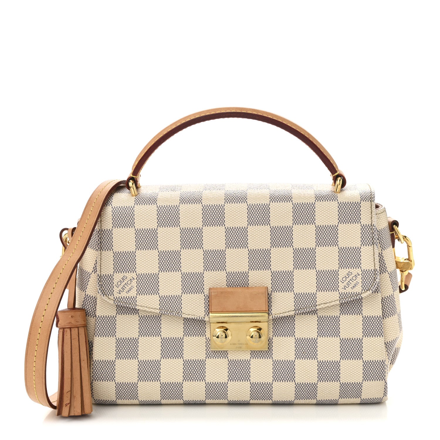 Louis Vuitton Damier Azur Croisette 1 of 11