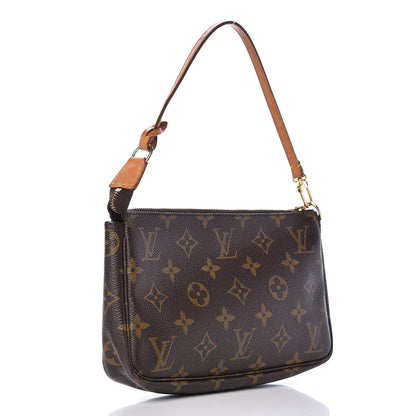 Louis Vuitton Monogram Pochette Accessories 3 of 10