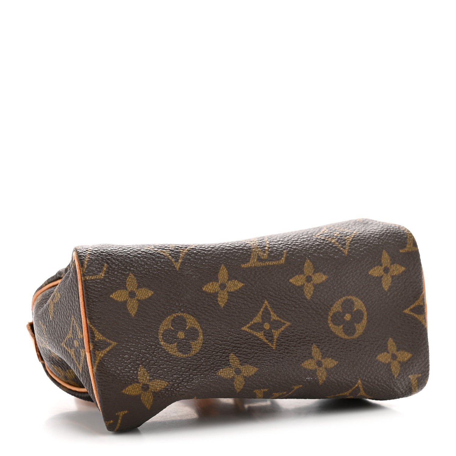 Louis Vuitton Monogram Mini Sac HL Speedy 4 of 11