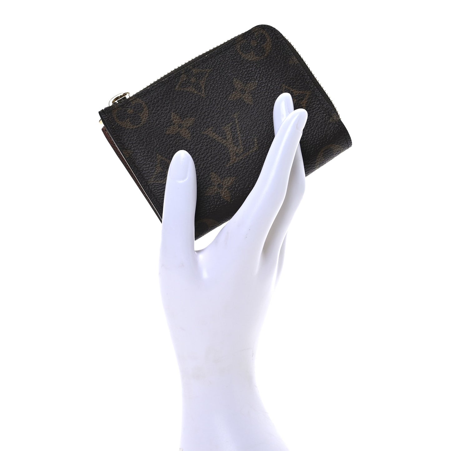 Monogram Noa Compact Wallet Armagnac