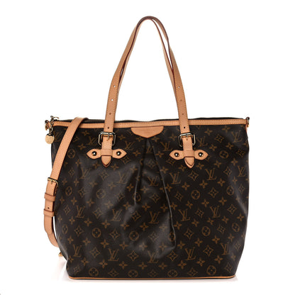 Louis Vuitton Monogram Palermo GM 1 of 13