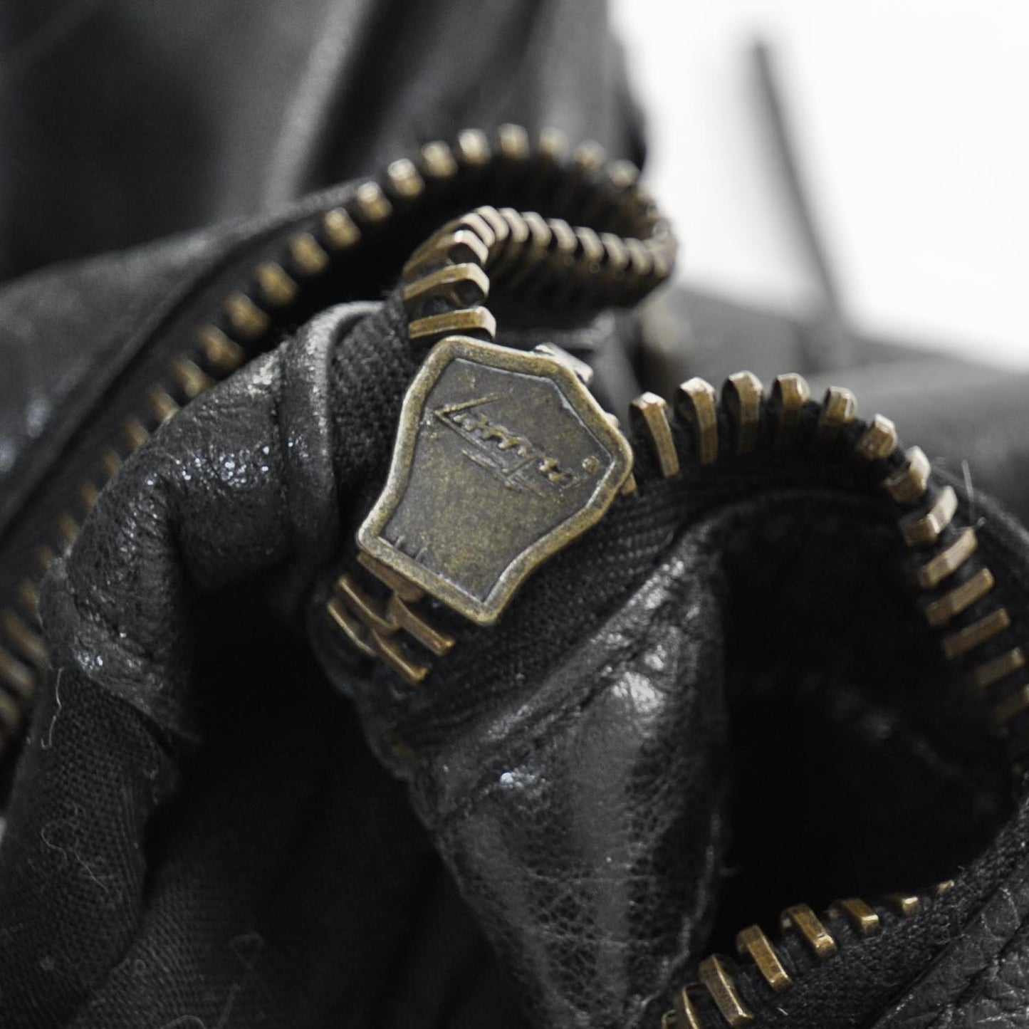 Chevre Weekender Black