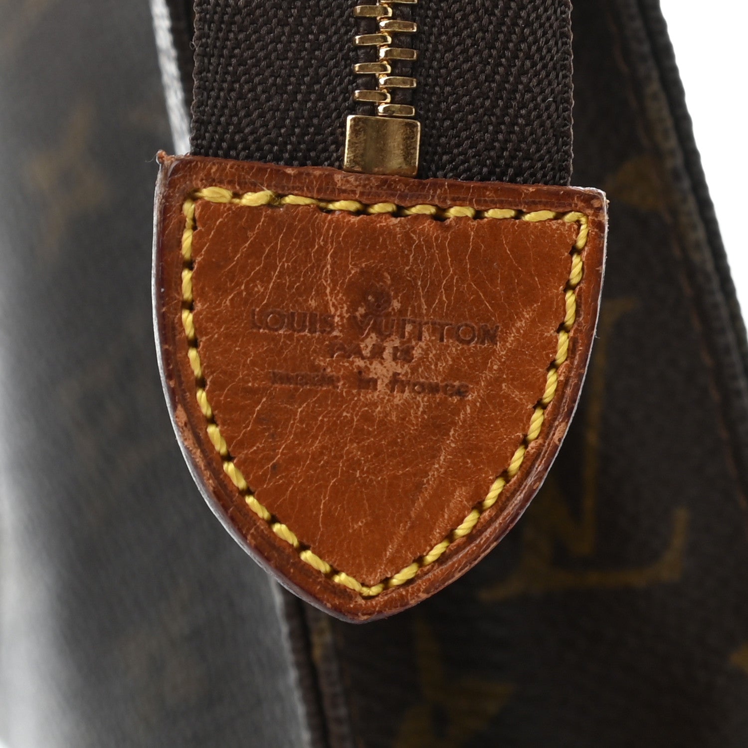 Louis Vuitton Monogram Toiletry Pouch 19 6 of 6