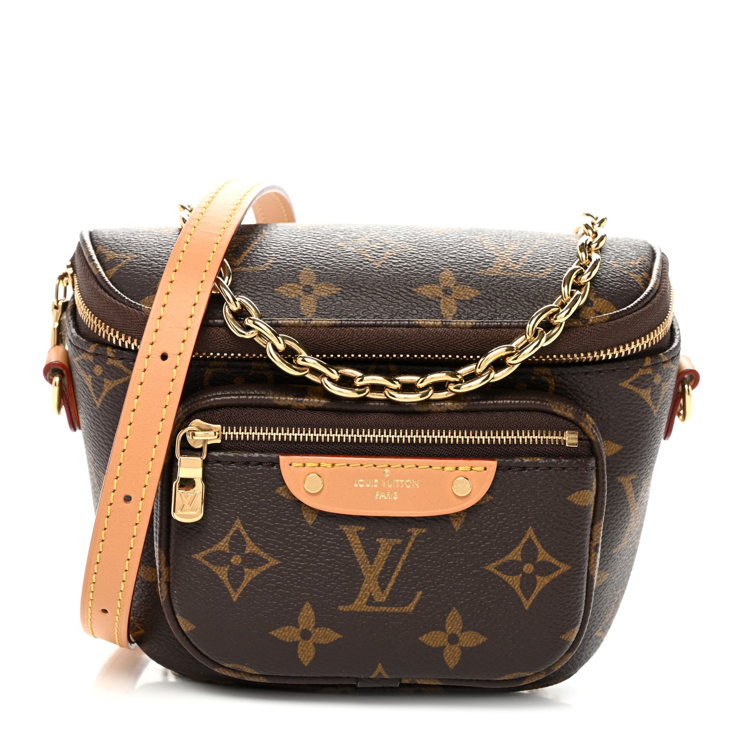Monogram Mini Bumbag