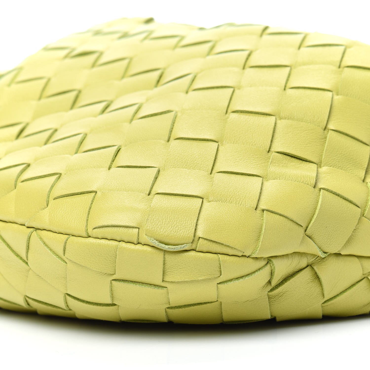 Bottega Veneta Nappa Intrecciato Mini Jodie Kiwi 14 of 17