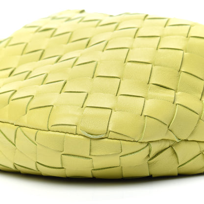 Bottega Veneta Nappa Intrecciato Mini Jodie Kiwi 14 of 17