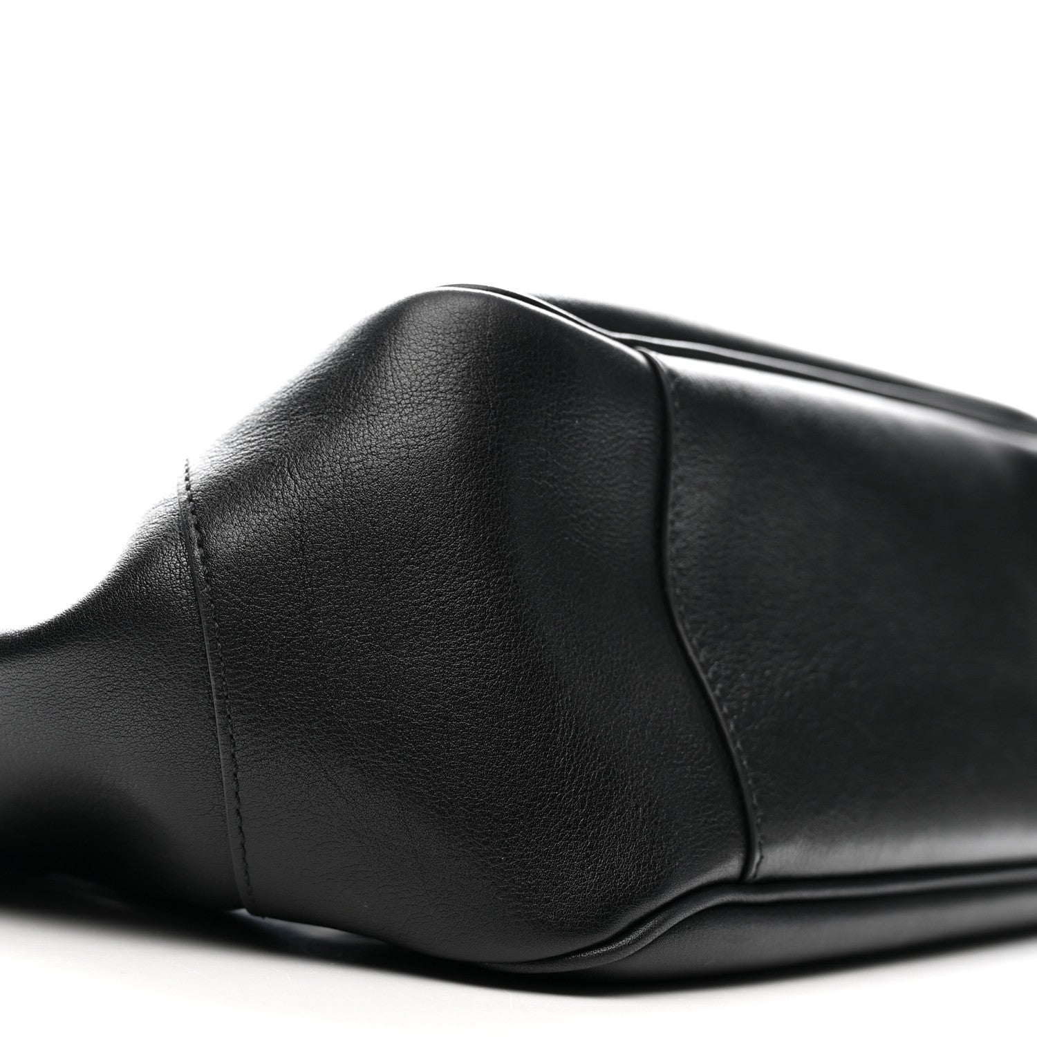 Gucci Soft Calfskin Small Mercato Tote Bag Black 9 of 12