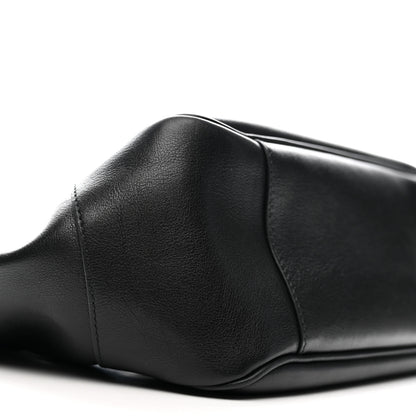Gucci Soft Calfskin Small Mercato Tote Bag Black 9 of 12