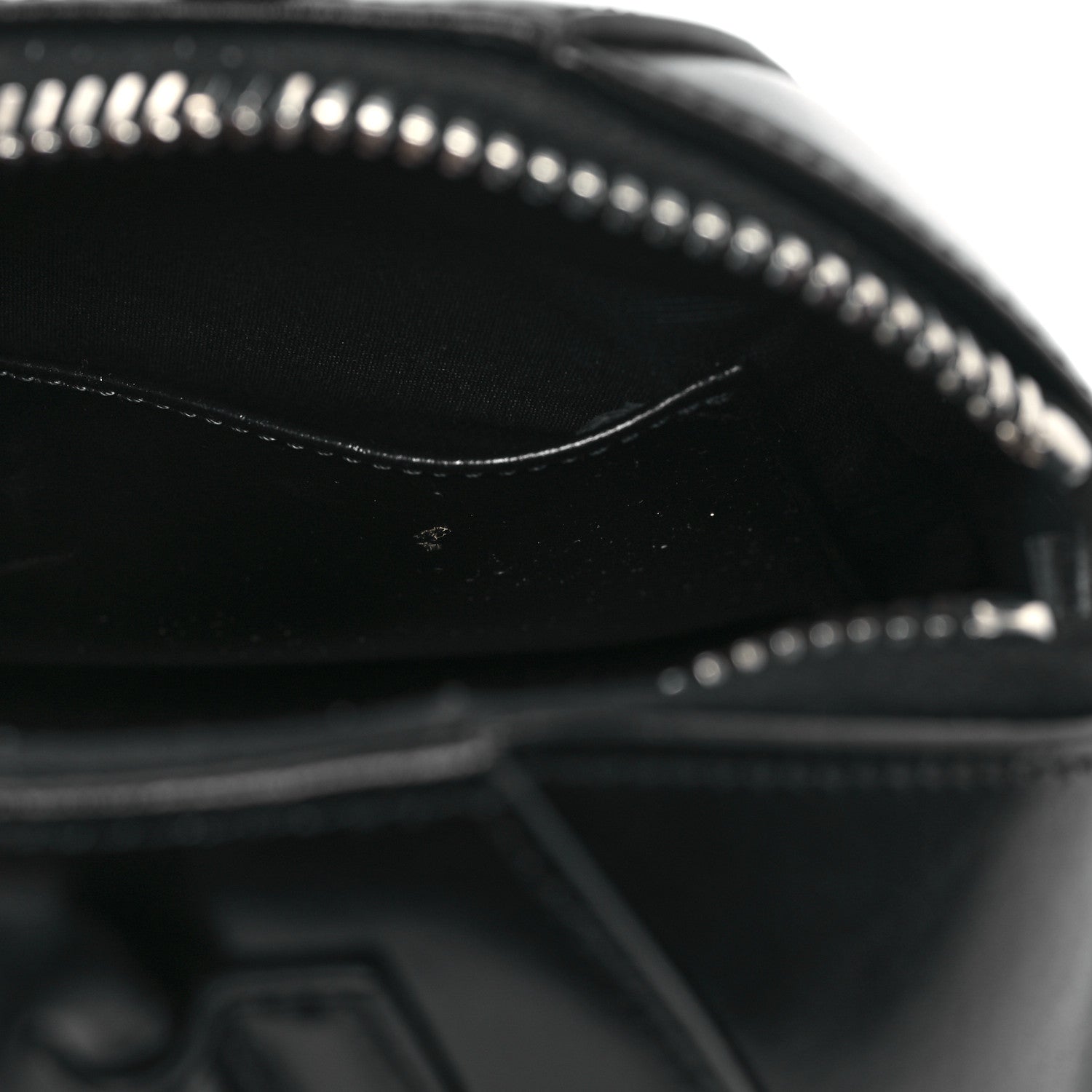 Givenchy Box Calfskin Mini Lock Antigona Shoulder Bag Black 10 of 11