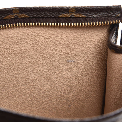Louis Vuitton Monogram Toiletry Pouch 19 7 of 8