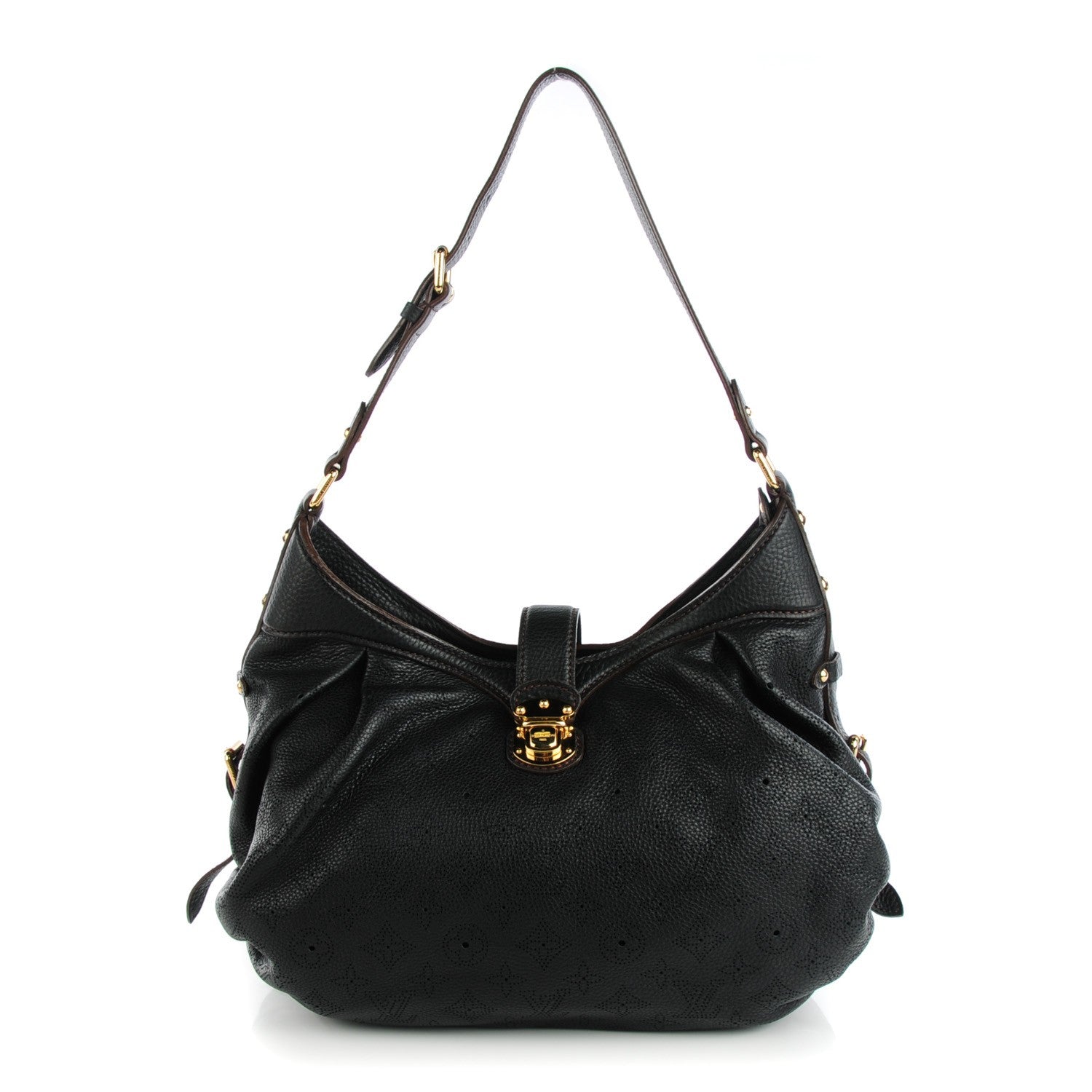 Louis Vuitton Mahina XS Black 1 of 7