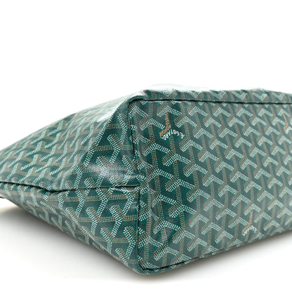 Goyard Saint Louis PM Green 10 of 12