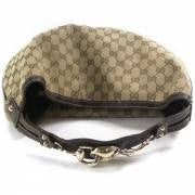 Monogram GG Wave Hobo
