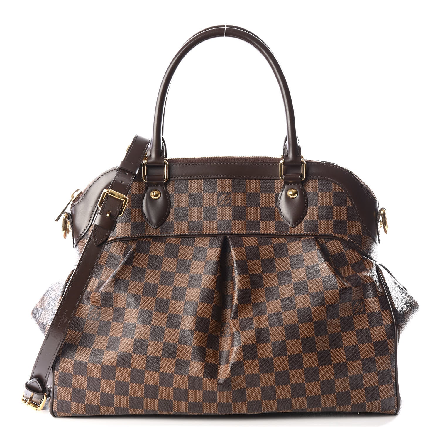 Louis Vuitton Damier Ebene Trevi GM 1 of 10