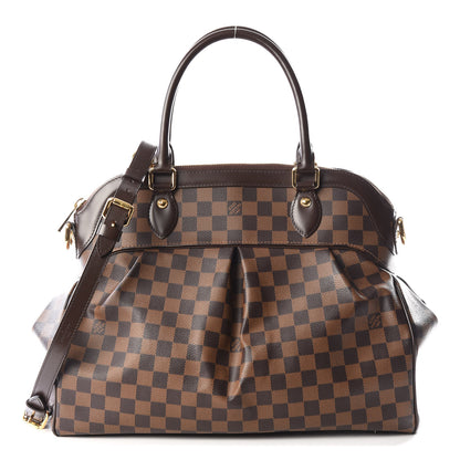 Louis Vuitton Damier Ebene Trevi GM 1 of 10