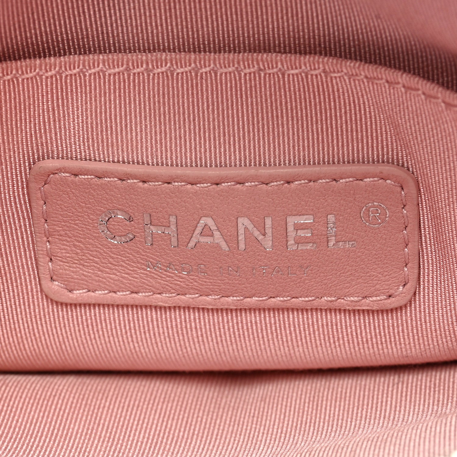 Chanel Lambskin Tweed Trim Vertical Camera Case Navy 6 of 9