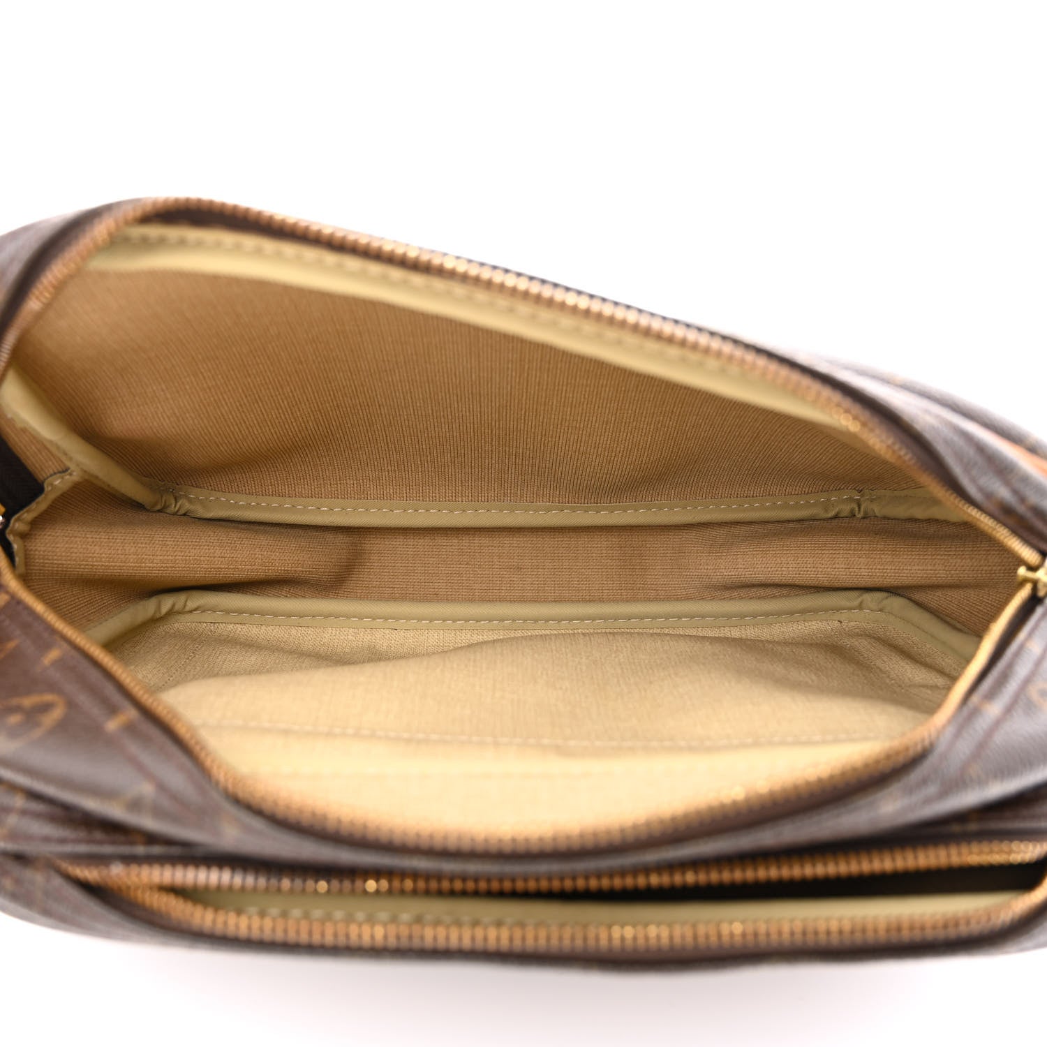Louis Vuitton Monogram Reporter PM 5 of 11
