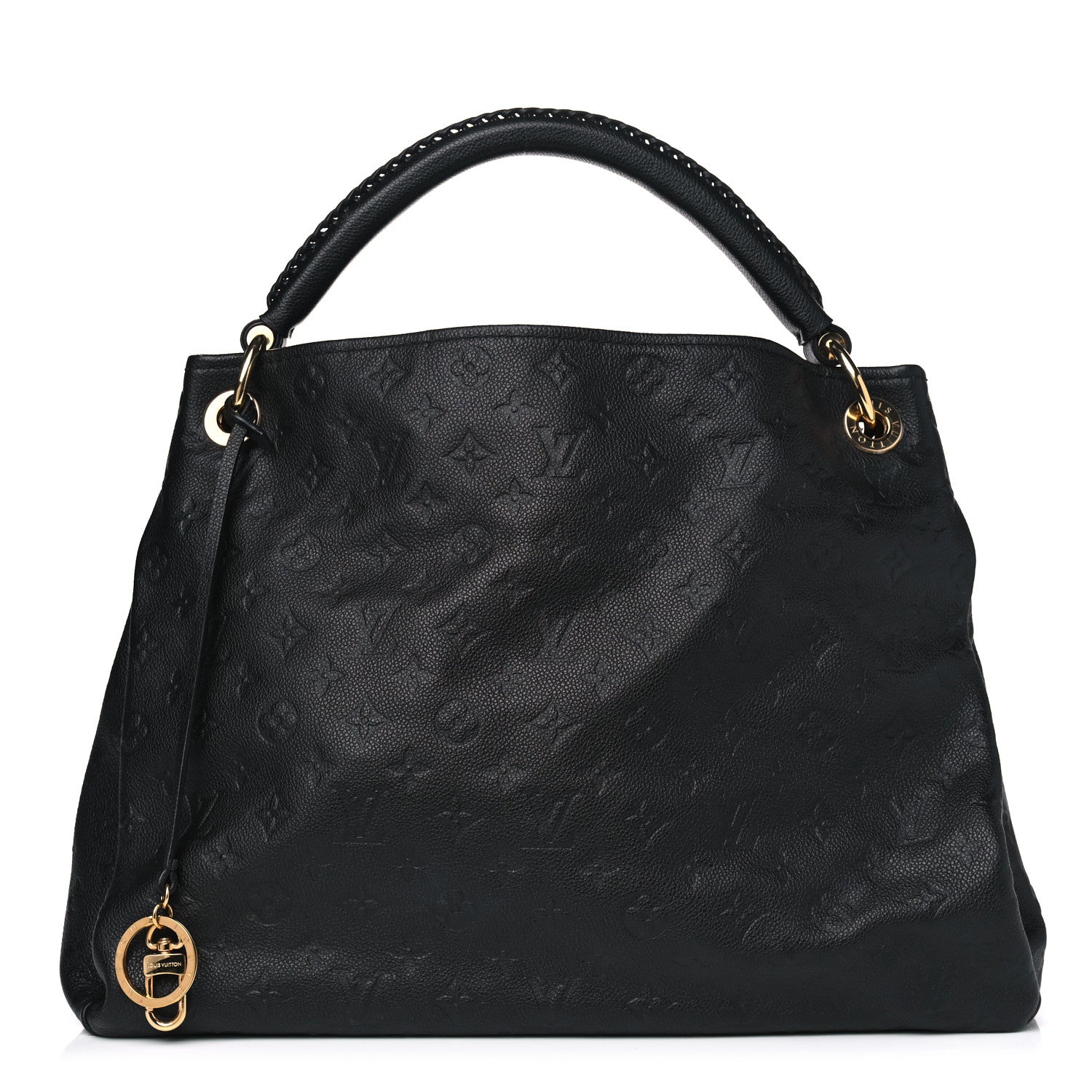 Louis Vuitton Empreinte Artsy MM Black 2 of 4